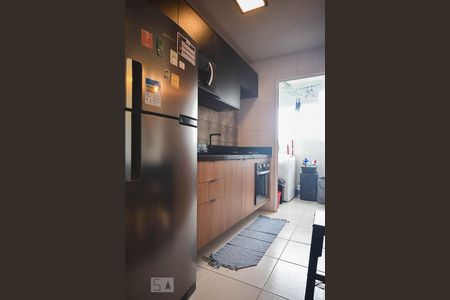 Apartamento à venda com 54m², 2 quartos e 1 vagaCozinha