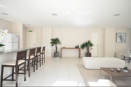 Apartamento à venda com 54m², 2 quartos e 1 vagaSalão de Festa