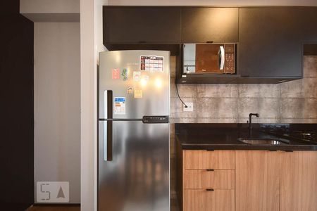 Apartamento à venda com 54m², 2 quartos e 1 vagaCozinha