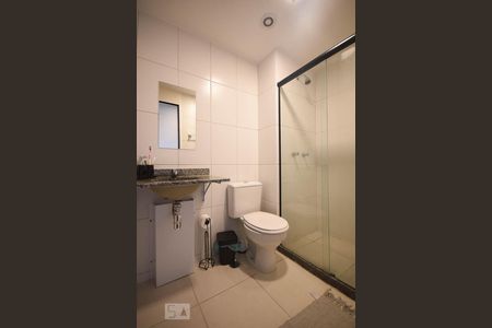 Apartamento à venda com 54m², 2 quartos e 1 vagaBanheiro Suíte