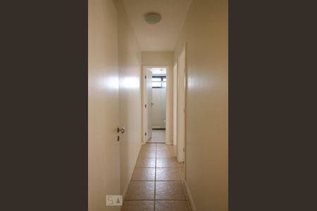 Corredor de apartamento à venda com 2 quartos, 70m² em Tijuca, Rio de Janeiro