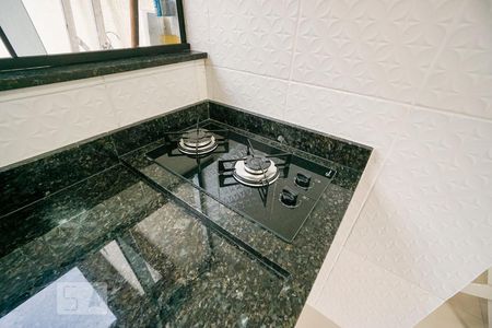 Casa à venda com 300m², 3 quartos e 7 vagasDetalhe cozinha