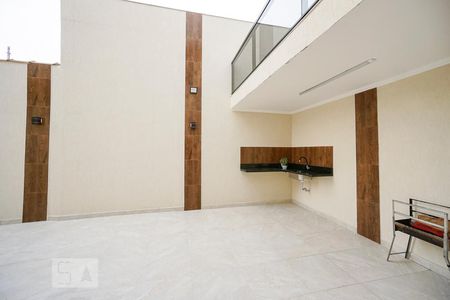 Casa à venda com 300m², 3 quartos e 7 vagasVista sala de jantar