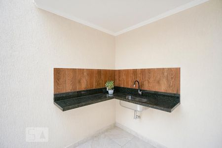 Casa à venda com 300m², 3 quartos e 7 vagasDetalhe quintal