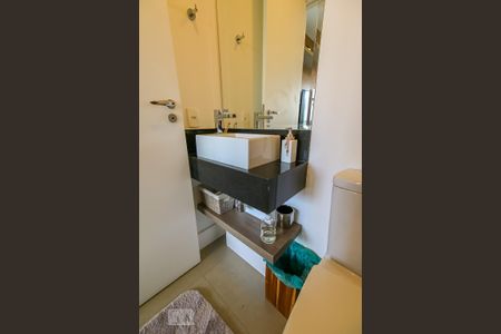 Apartamento para alugar com 83m², 2 quartos e 2 vagas Apartamento para alugar com 83m², 2 quartos e 2 vagasLavabo