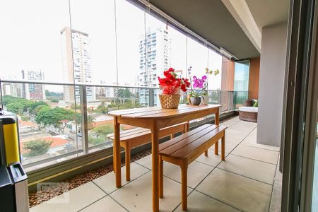 Apartamento para alugar com 83m², 2 quartos e 2 vagas Apartamento para alugar com 83m², 2 quartos e 2 vagasVaranda da Sala