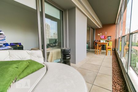 Apartamento para alugar com 83m², 2 quartos e 2 vagas Apartamento para alugar com 83m², 2 quartos e 2 vagasVaranda da Sala