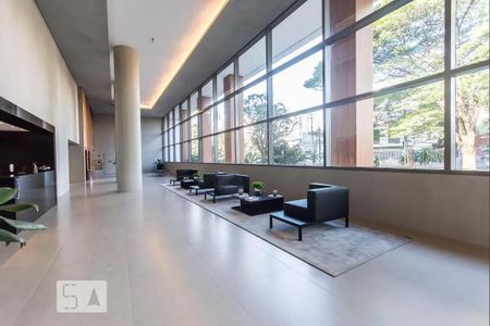 Apartamento para alugar com 83m², 2 quartos e 2 vagas Apartamento para alugar com 83m², 2 quartos e 2 vagasHall de Entrada