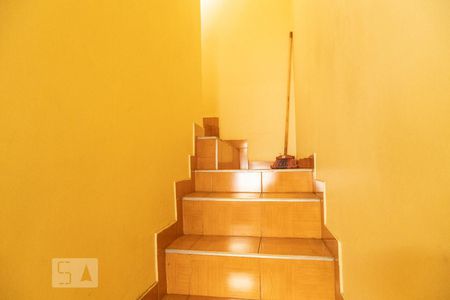 Escada de casa à venda com 5 quartos, 372m² em Jardim Belem, São Paulo