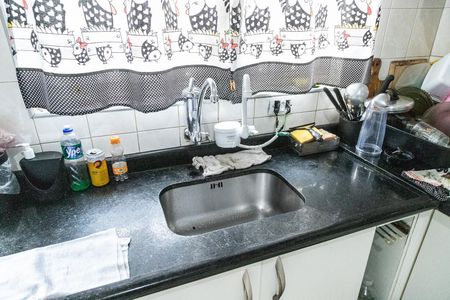 Casa à venda com 372m², 5 quartos e 1 vagaCozinha