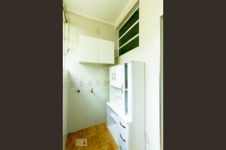 Área de Serviço de apartamento para alugar com 2 quartos, 96m² em Liberdade, São Paulo