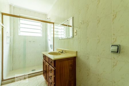 Banheiro de apartamento para alugar com 2 quartos, 96m² em Liberdade, São Paulo
