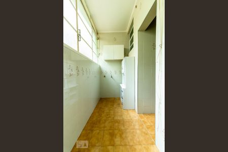 Área de Serviço de apartamento para alugar com 2 quartos, 96m² em Liberdade, São Paulo
