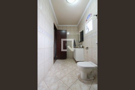 Casa à venda com 750m², 6 quartos e 6 vagasBanheiro Social