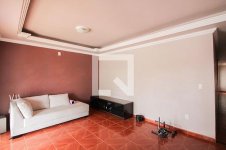 Sala 2 de casa à venda com 6 quartos, 750m² em Trevo, Belo Horizonte