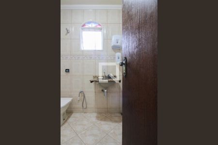 Casa à venda com 750m², 6 quartos e 6 vagasBanheiro da Suíte 5