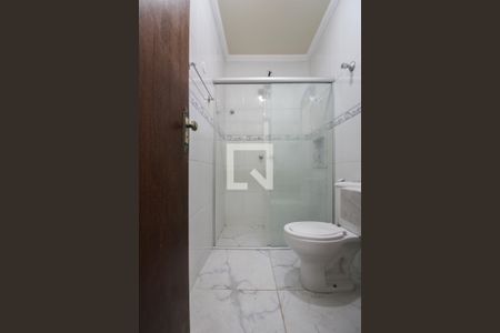 Casa à venda com 750m², 6 quartos e 6 vagasBanheiro da Suíte 4