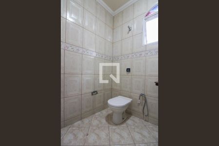 Casa à venda com 750m², 6 quartos e 6 vagasBanheiro da Suíte 5