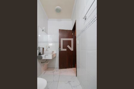 Casa à venda com 750m², 6 quartos e 6 vagasBanheiro da Suíte 3