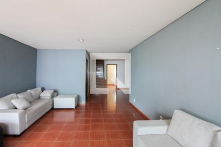 Sala 1 de casa à venda com 6 quartos, 750m² em Trevo, Belo Horizonte