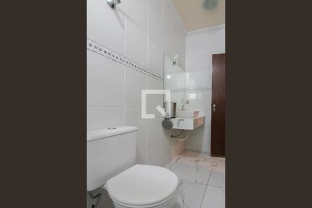 Casa à venda com 750m², 6 quartos e 6 vagasBanheiro da Suíte 3