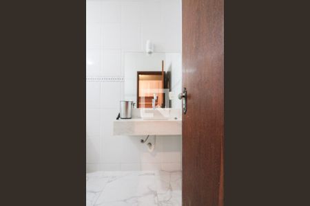 Casa à venda com 750m², 6 quartos e 6 vagasBanheiro da Suíte 3