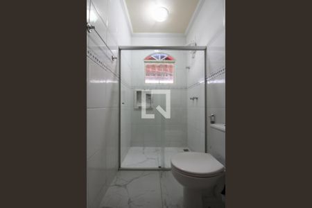 Casa à venda com 750m², 6 quartos e 6 vagasBanheiro da Suíte 3