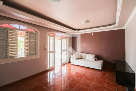 Sala 2 de casa à venda com 6 quartos, 750m² em Trevo, Belo Horizonte