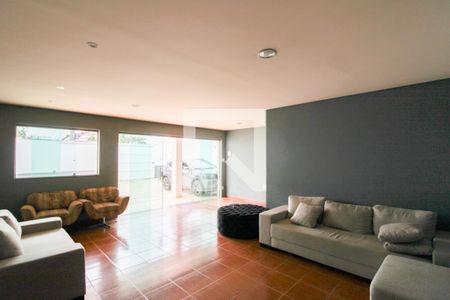 Sala 1 de casa à venda com 6 quartos, 750m² em Trevo, Belo Horizonte