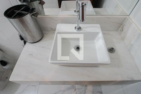 Casa à venda com 750m², 6 quartos e 6 vagasBanheiro da Suíte 3