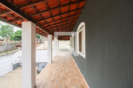 Casa à venda com 750m², 6 quartos e 6 vagasVaranda da Sala 2