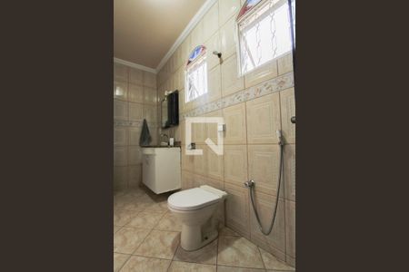 Casa à venda com 750m², 6 quartos e 6 vagasBanheiro Social