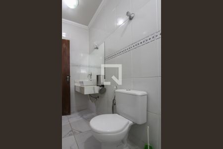 Casa à venda com 750m², 6 quartos e 6 vagasBanheiro da Suíte 2