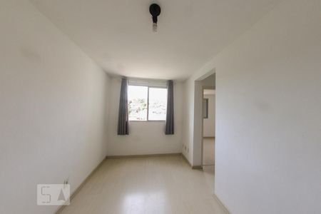 Sala de apartamento à venda com 2 quartos, 43m² em Vila Carminha, Campinas