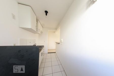 Apartamento à venda com 43m², 2 quartos e 1 vaga Apartamento à venda com 43m², 2 quartos e 1 vagaCozinha