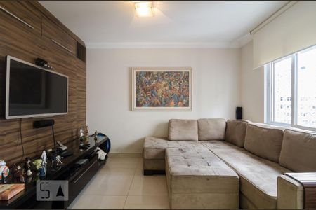 Sala de apartamento à venda com 2 quartos, 97m² em Jardim Paulista, São Paulo