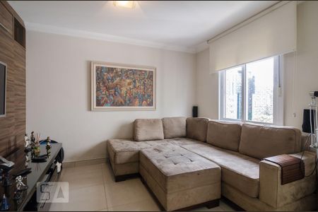 Sala de apartamento à venda com 2 quartos, 97m² em Jardim Paulista, São Paulo