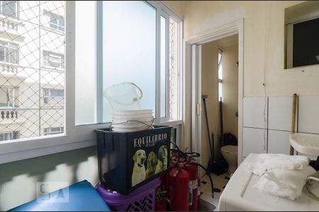 Apartamento à venda com 97m², 2 quartos e 1 vaga Apartamento à venda com 97m², 2 quartos e 1 vagaÁrea de Serviço