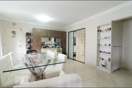 Sala de apartamento à venda com 2 quartos, 97m² em Jardim Paulista, São Paulo