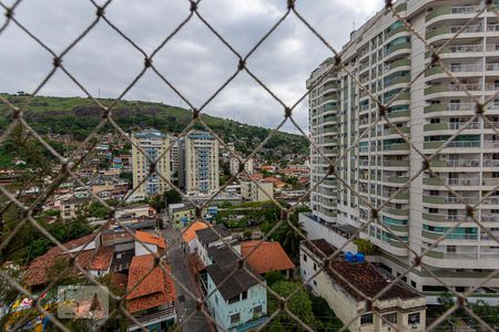 Vista do Quarto 1 de apartamento para alugar com 3 quartos, 107m² em Vital Brasil, Niterói