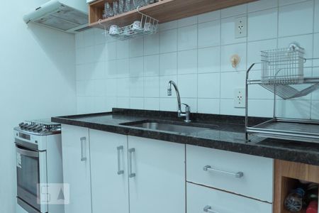 Apartamento à venda com 55m², 2 quartos e 1 vagaCozinha