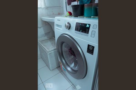 Apartamento à venda com 55m², 2 quartos e 1 vagaÁrea de serviço