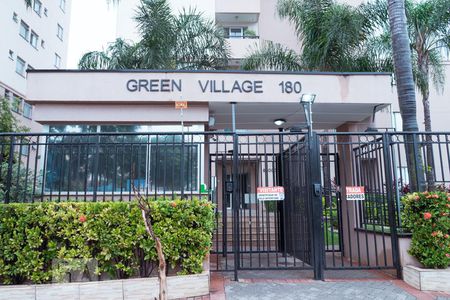 Apartamento à venda com 55m², 2 quartos e 1 vagaFachada