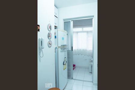 Apartamento à venda com 55m², 2 quartos e 1 vagaCozinha