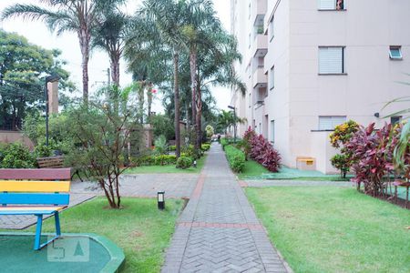 Apartamento à venda com 55m², 2 quartos e 1 vagaÁrea comum