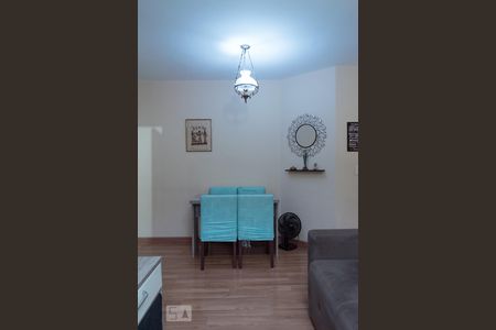 Sala de apartamento à venda com 2 quartos, 55m² em Vila Roque, São Paulo