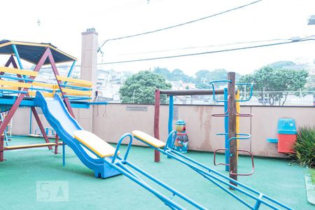 Apartamento à venda com 55m², 2 quartos e 1 vagaÁrea comum