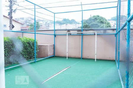 Apartamento à venda com 55m², 2 quartos e 1 vagaÁrea comum