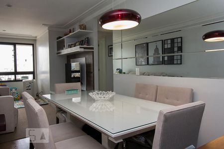 Detalhe de Jantar de apartamento para alugar com 2 quartos, 90m² em Pompeia, São Paulo