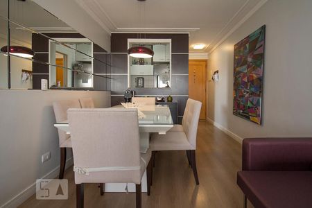 Sala de Jantar de apartamento para alugar com 2 quartos, 90m² em Pompeia, São Paulo